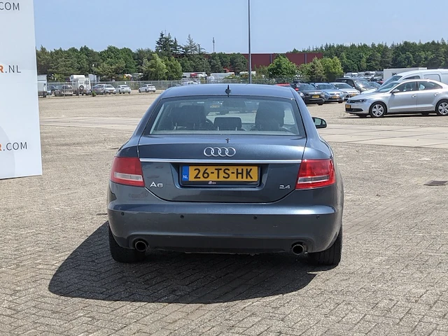 Personenauto, audi, a6 2.4 pro line business, 2007 - afbeelding 40 van  42
