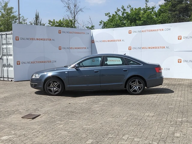 Personenauto, audi, a6 2.4 pro line business, 2007 - afbeelding 42 van  42