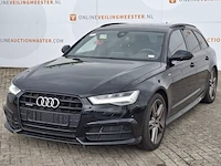 Personenauto, audi, a6 avant, 2017 - afbeelding 1 van  63