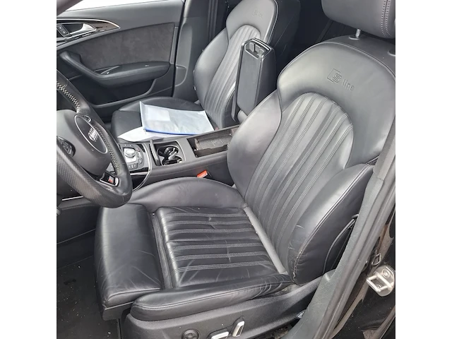 Personenauto, audi, a6 avant, 2017 - afbeelding 15 van  63
