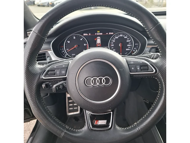 Personenauto, audi, a6 avant, 2017 - afbeelding 16 van  63