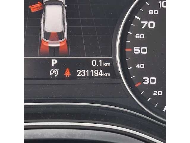 Personenauto, audi, a6 avant, 2017 - afbeelding 21 van  63