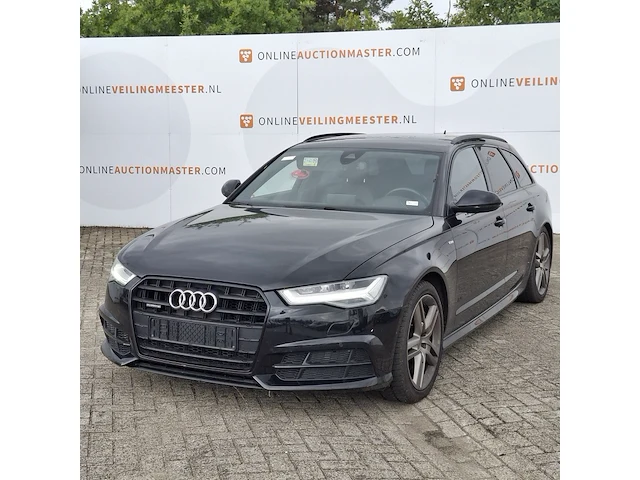 Personenauto, audi, a6 avant, 2017 - afbeelding 12 van  63