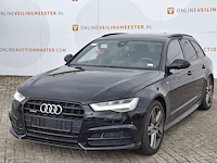 Personenauto, audi, a6 avant, 2017 - afbeelding 12 van  63