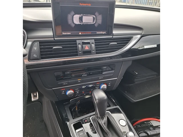 Personenauto, audi, a6 avant, 2017 - afbeelding 25 van  63