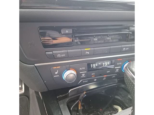 Personenauto, audi, a6 avant, 2017 - afbeelding 27 van  63