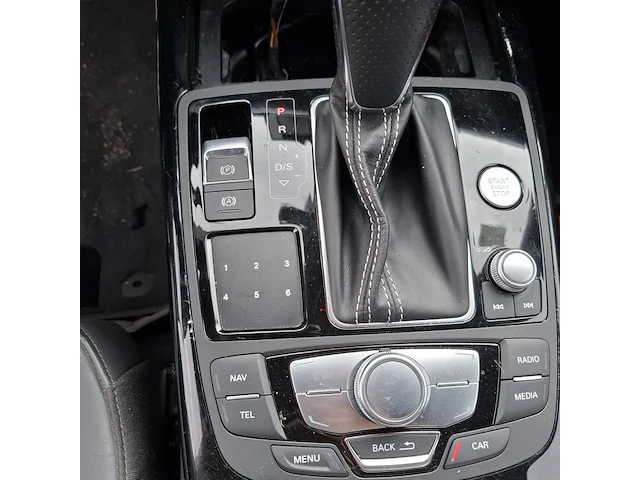 Personenauto, audi, a6 avant, 2017 - afbeelding 28 van  63