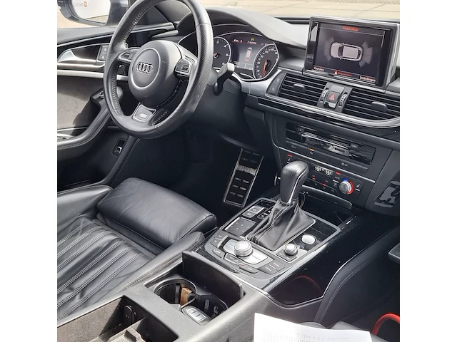 Personenauto, audi, a6 avant, 2017 - afbeelding 37 van  63