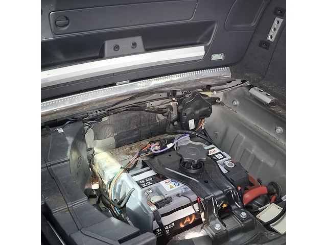 Personenauto, audi, a6 avant, 2017 - afbeelding 38 van  63