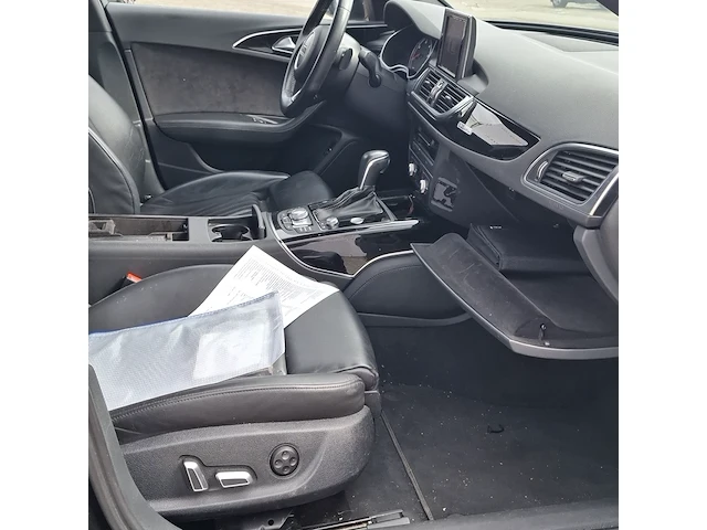 Personenauto, audi, a6 avant, 2017 - afbeelding 39 van  63