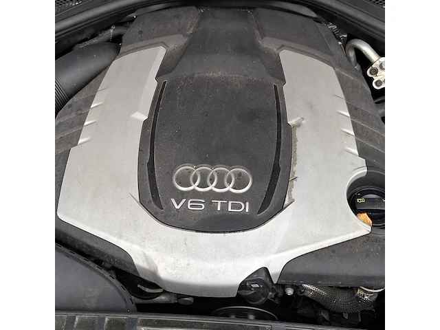 Personenauto, audi, a6 avant, 2017 - afbeelding 44 van  63