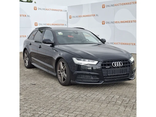 Personenauto, audi, a6 avant, 2017 - afbeelding 34 van  63