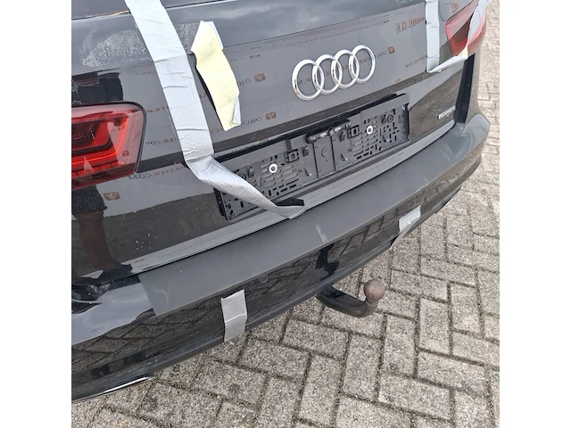 Personenauto, audi, a6 avant, 2017 - afbeelding 50 van  63