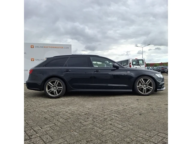 Personenauto, audi, a6 avant, 2017 - afbeelding 45 van  63
