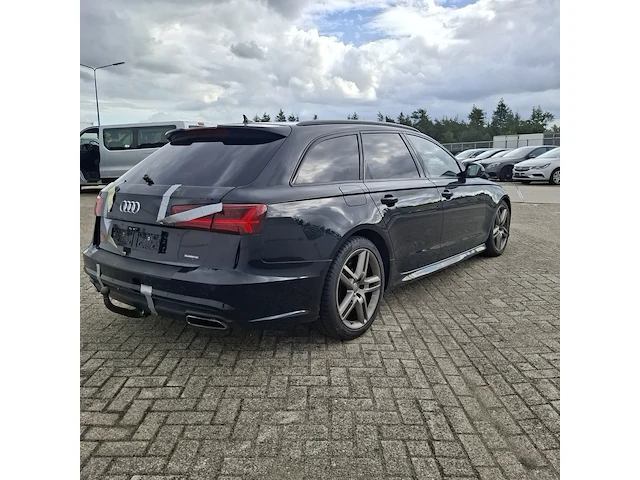 Personenauto, audi, a6 avant, 2017 - afbeelding 56 van  63