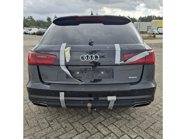 Personenauto, audi, a6 avant, 2017 - afbeelding 61 van  63