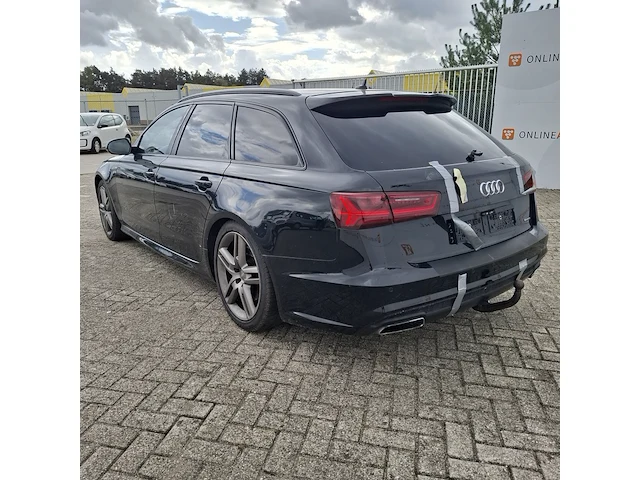Personenauto, audi, a6 avant, 2017 - afbeelding 62 van  63