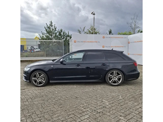 Personenauto, audi, a6 avant, 2017 - afbeelding 63 van  63