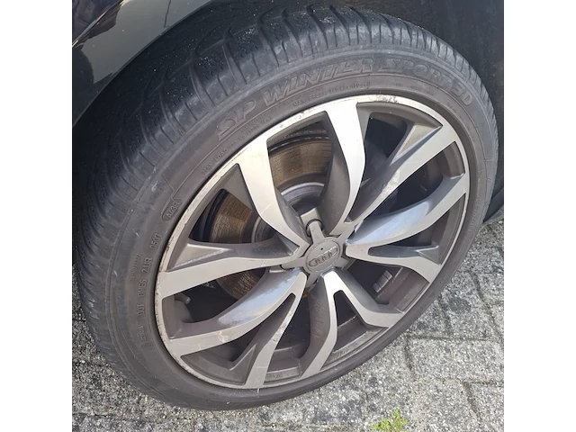 Personenauto audi, a6 avant 3.0 tfsi, zwart, bouwjaar 2013 - afbeelding 2 van  28