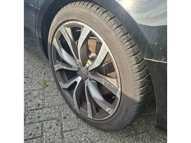 Personenauto audi, a6 avant 3.0 tfsi, zwart, bouwjaar 2013 - afbeelding 3 van  28