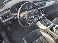 Personenauto audi, a6 avant 3.0 tfsi, zwart, bouwjaar 2013 - afbeelding 4 van  28