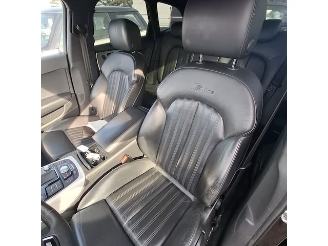 Personenauto audi, a6 avant 3.0 tfsi, zwart, bouwjaar 2013 - afbeelding 5 van  28