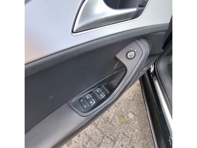 Personenauto audi, a6 avant 3.0 tfsi, zwart, bouwjaar 2013 - afbeelding 6 van  28