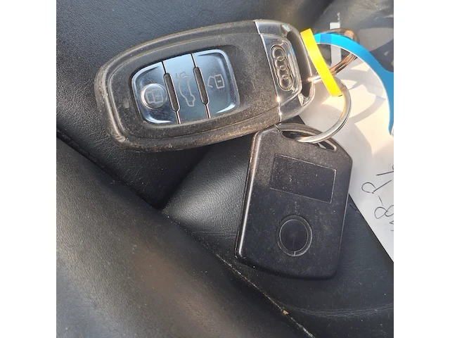 Personenauto audi, a6 avant 3.0 tfsi, zwart, bouwjaar 2013 - afbeelding 7 van  28