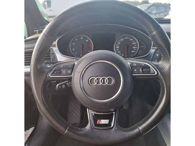Personenauto audi, a6 avant 3.0 tfsi, zwart, bouwjaar 2013 - afbeelding 8 van  28