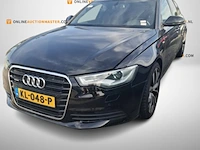Personenauto audi, a6 avant 3.0 tfsi, zwart, bouwjaar 2013 - afbeelding 1 van  28