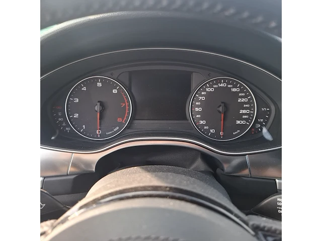 Personenauto audi, a6 avant 3.0 tfsi, zwart, bouwjaar 2013 - afbeelding 13 van  28