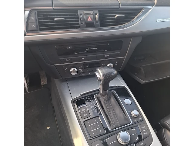 Personenauto audi, a6 avant 3.0 tfsi, zwart, bouwjaar 2013 - afbeelding 14 van  28