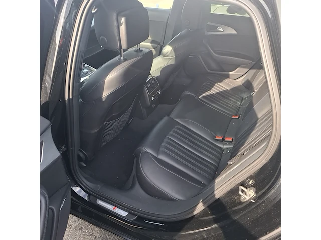 Personenauto audi, a6 avant 3.0 tfsi, zwart, bouwjaar 2013 - afbeelding 17 van  28