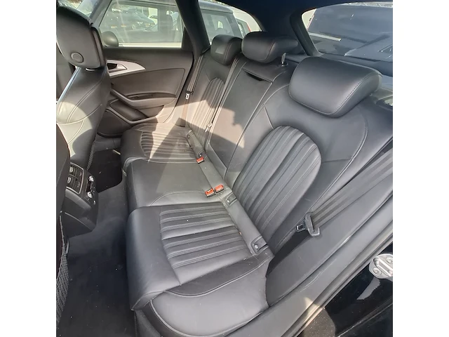 Personenauto audi, a6 avant 3.0 tfsi, zwart, bouwjaar 2013 - afbeelding 18 van  28
