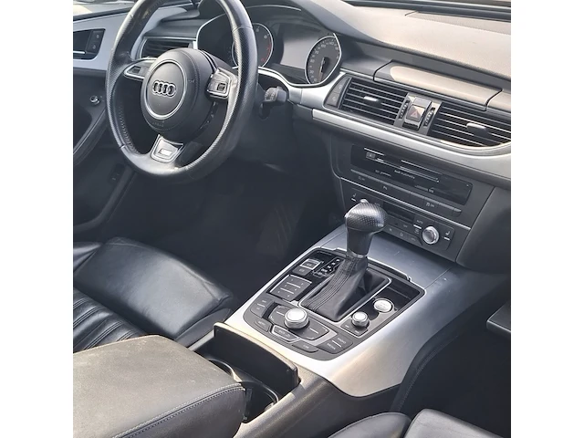 Personenauto audi, a6 avant 3.0 tfsi, zwart, bouwjaar 2013 - afbeelding 19 van  28