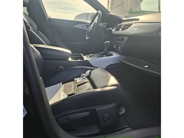 Personenauto audi, a6 avant 3.0 tfsi, zwart, bouwjaar 2013 - afbeelding 20 van  28
