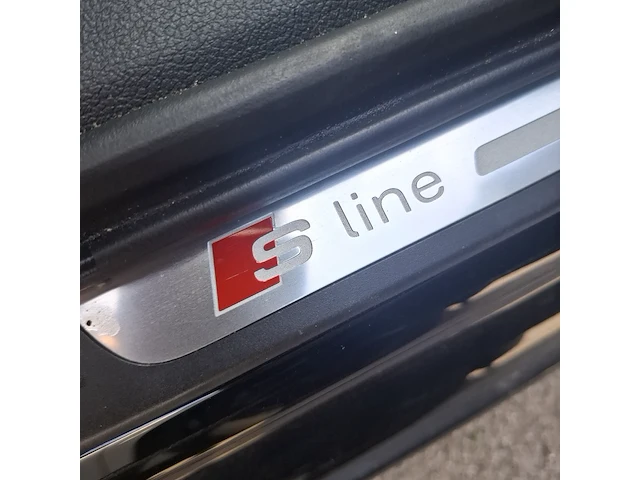 Personenauto audi, a6 avant 3.0 tfsi, zwart, bouwjaar 2013 - afbeelding 21 van  28