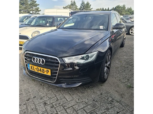 Personenauto audi, a6 avant 3.0 tfsi, zwart, bouwjaar 2013 - afbeelding 12 van  28