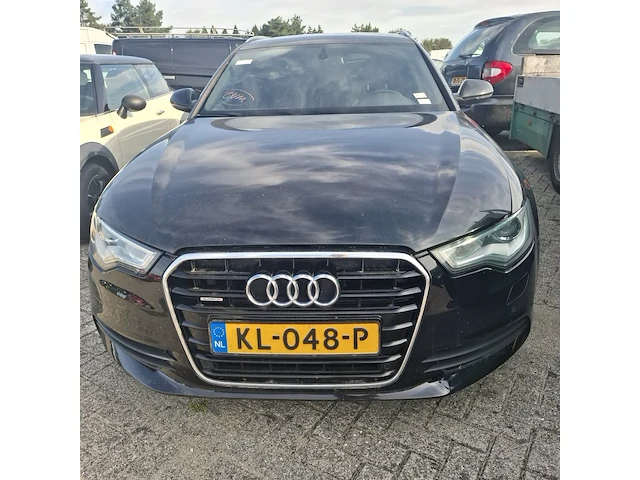 Personenauto audi, a6 avant 3.0 tfsi, zwart, bouwjaar 2013 - afbeelding 22 van  28
