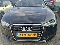 Personenauto audi, a6 avant 3.0 tfsi, zwart, bouwjaar 2013 - afbeelding 22 van  28