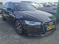 Personenauto audi, a6 avant 3.0 tfsi, zwart, bouwjaar 2013 - afbeelding 23 van  28
