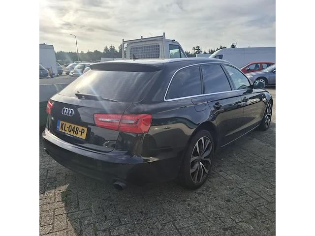 Personenauto audi, a6 avant 3.0 tfsi, zwart, bouwjaar 2013 - afbeelding 24 van  28