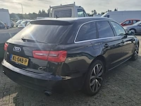 Personenauto audi, a6 avant 3.0 tfsi, zwart, bouwjaar 2013 - afbeelding 24 van  28