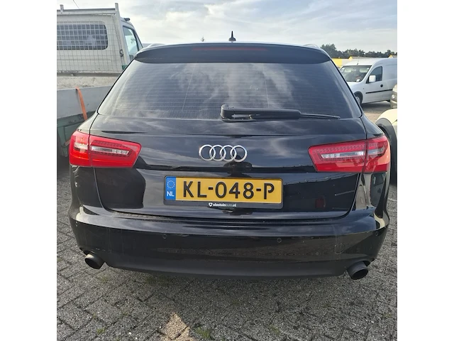 Personenauto audi, a6 avant 3.0 tfsi, zwart, bouwjaar 2013 - afbeelding 25 van  28