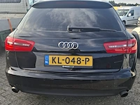 Personenauto audi, a6 avant 3.0 tfsi, zwart, bouwjaar 2013 - afbeelding 25 van  28