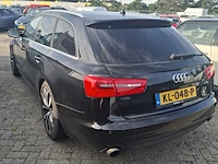 Personenauto audi, a6 avant 3.0 tfsi, zwart, bouwjaar 2013 - afbeelding 26 van  28