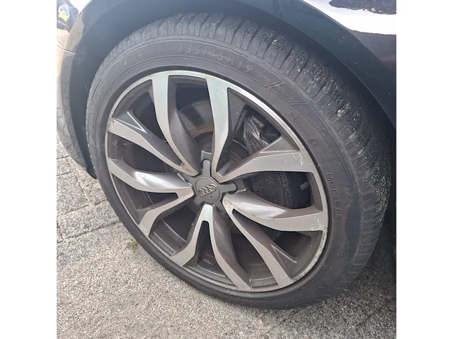 Personenauto audi, a6 avant 3.0 tfsi, zwart, bouwjaar 2013 - afbeelding 27 van  28