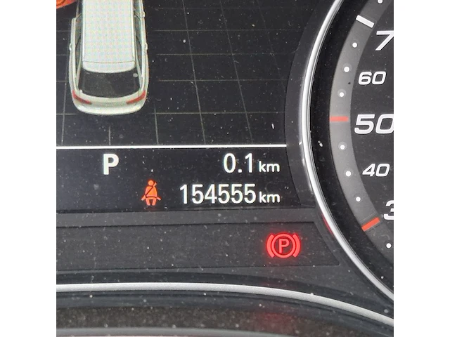 Personenauto audi, a6 avant 4.0 tfsi rs6 quattro, zwart, bouwjaar 2013 - afbeelding 13 van  47