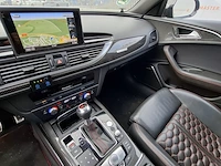 Personenauto audi, a6 avant 4.0 tfsi rs6 quattro, zwart, bouwjaar 2013 - afbeelding 17 van  47