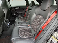 Personenauto audi, a6 avant 4.0 tfsi rs6 quattro, zwart, bouwjaar 2013 - afbeelding 19 van  47